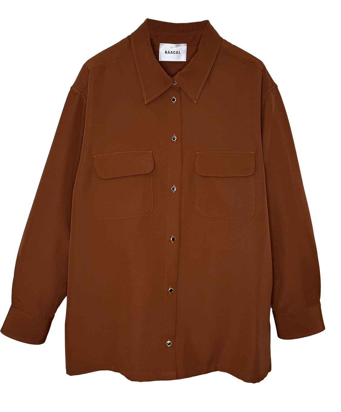 Riley & Payton Pajama Style Co-Ordinated Set Terracotta