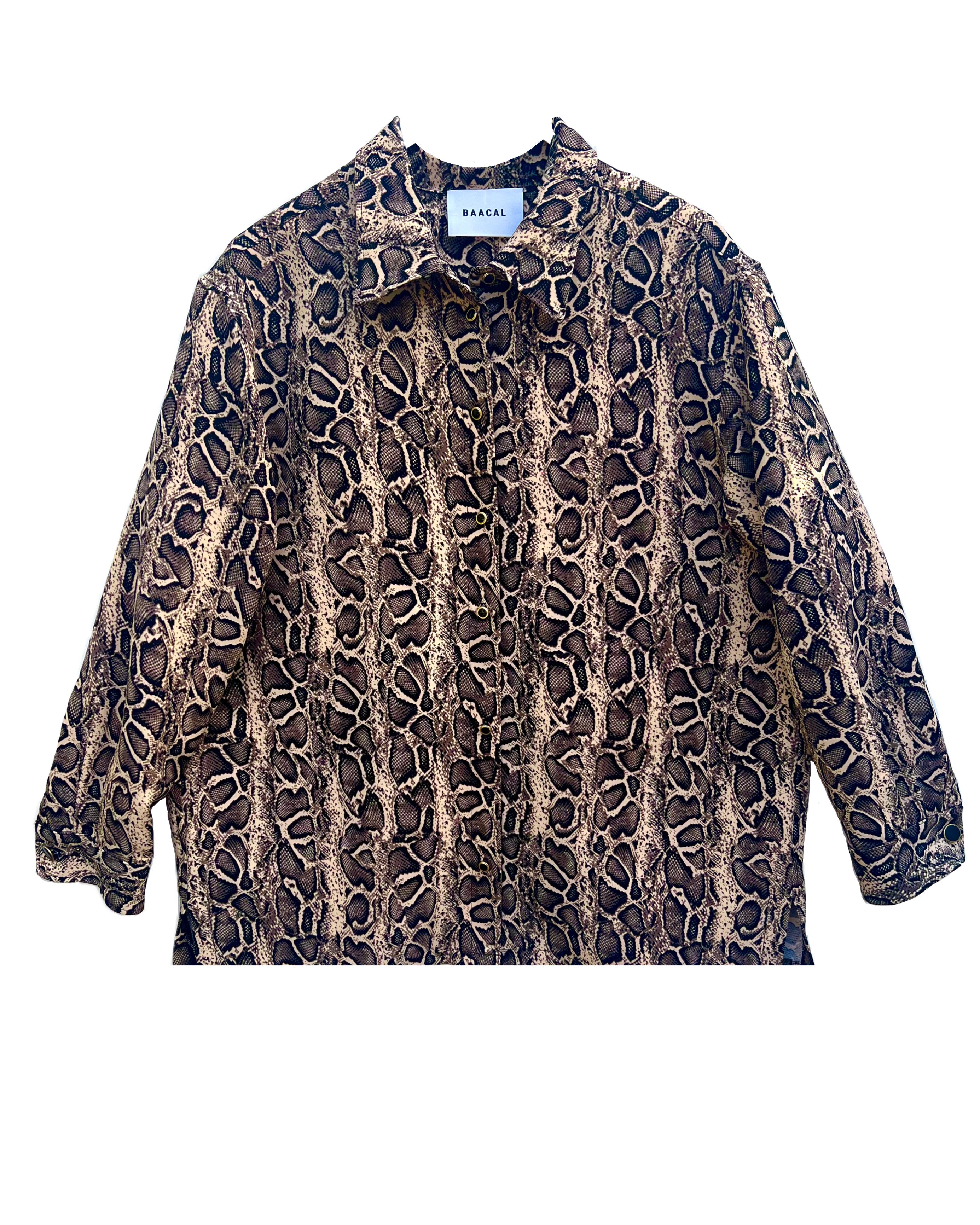 Riley & Quinn Pajama Style Co-Ordinated Set Python