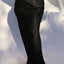 Eudora Maxi Bias Slip Skirt- Black - Designed to fit the "True Size Majority" 10+