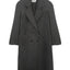 Double Breasted Car Coat- Herringbone. Designed to fit the "True Size Majority" sizes 10+