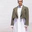 Cropped Blazer - Prince of Wales