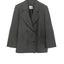 Davis tailored blazer - sharp with a relaxed fit - Herringbone