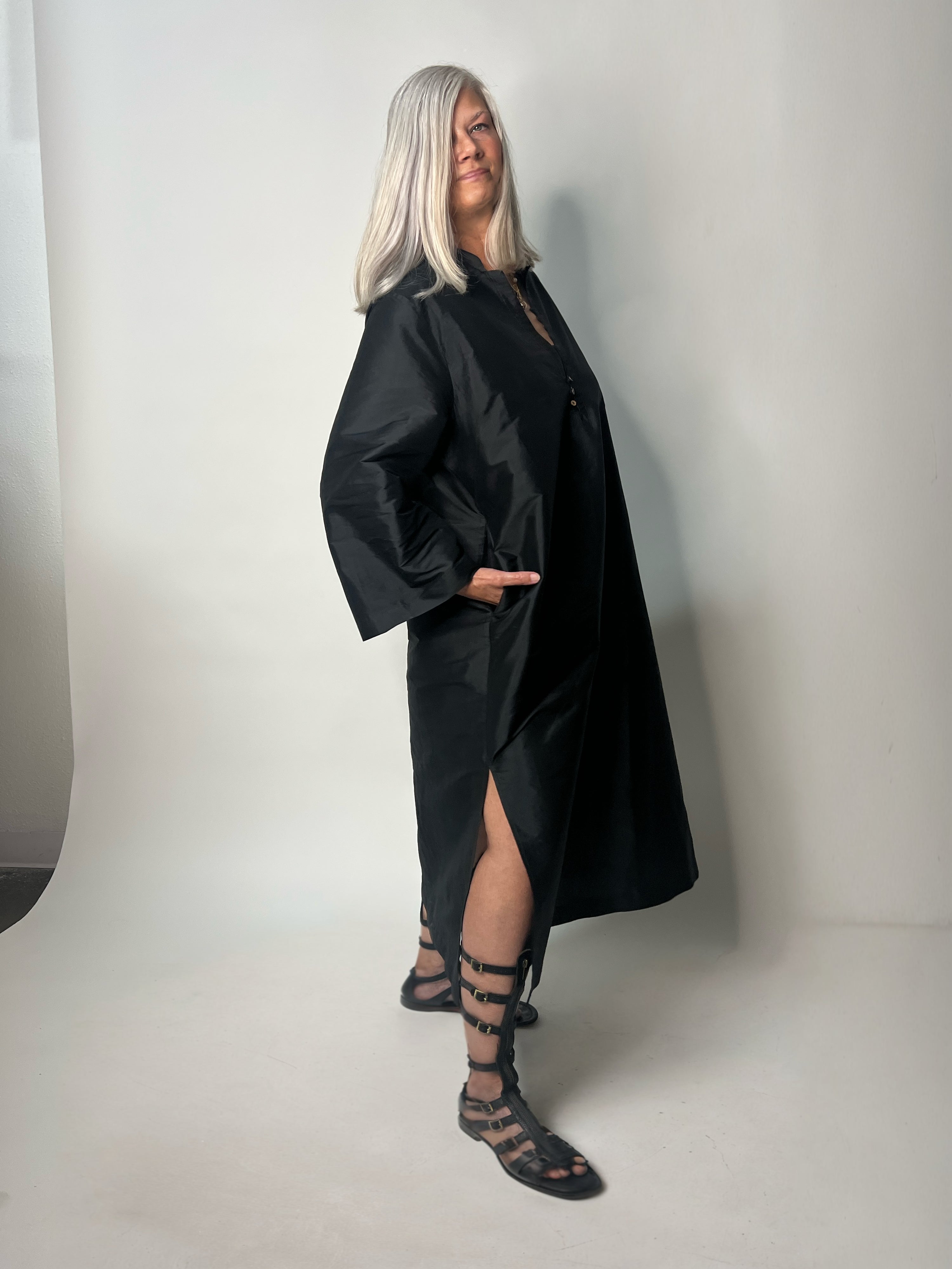 Talitha Dress- Black