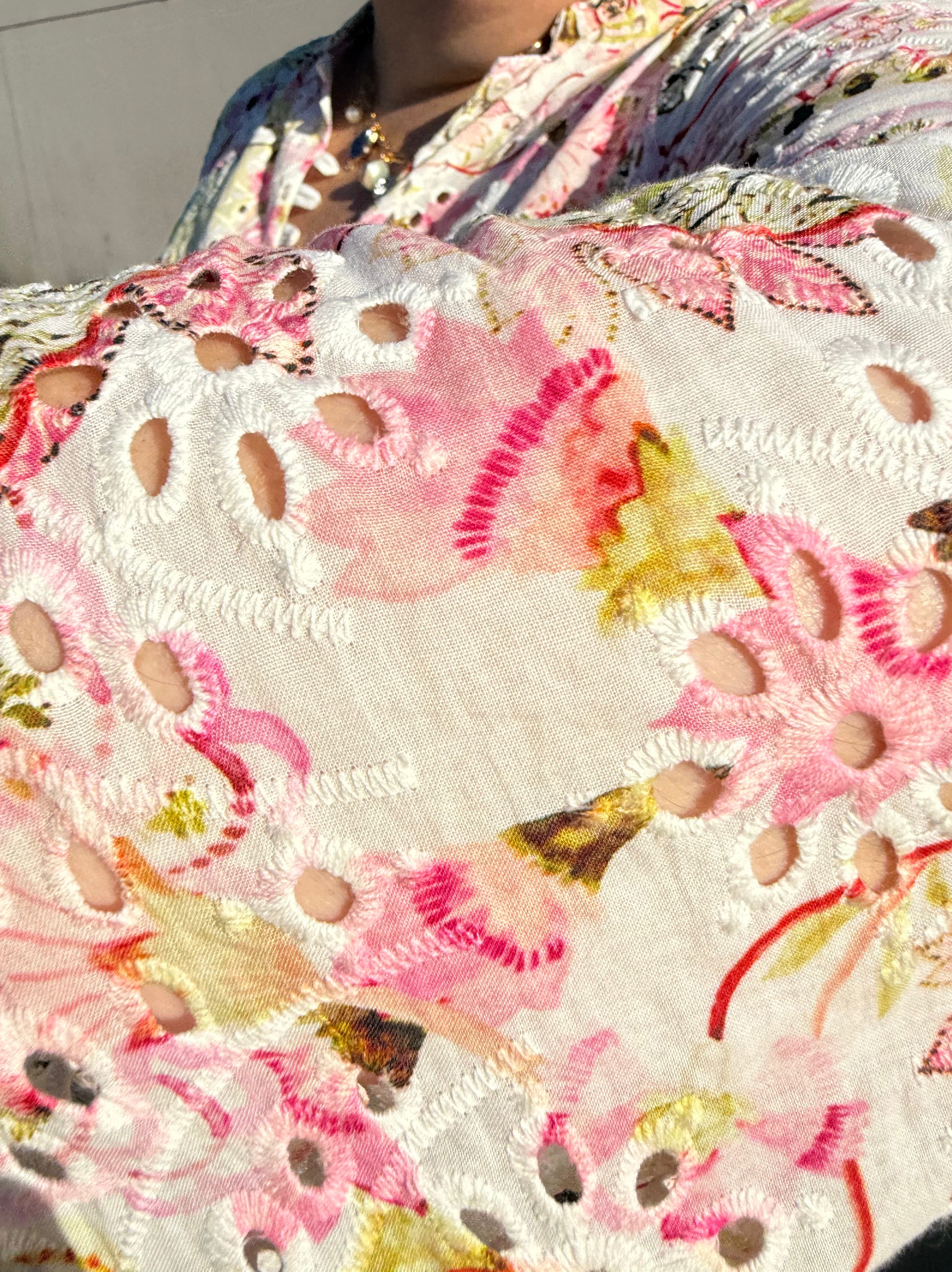 Garden Talitha close up