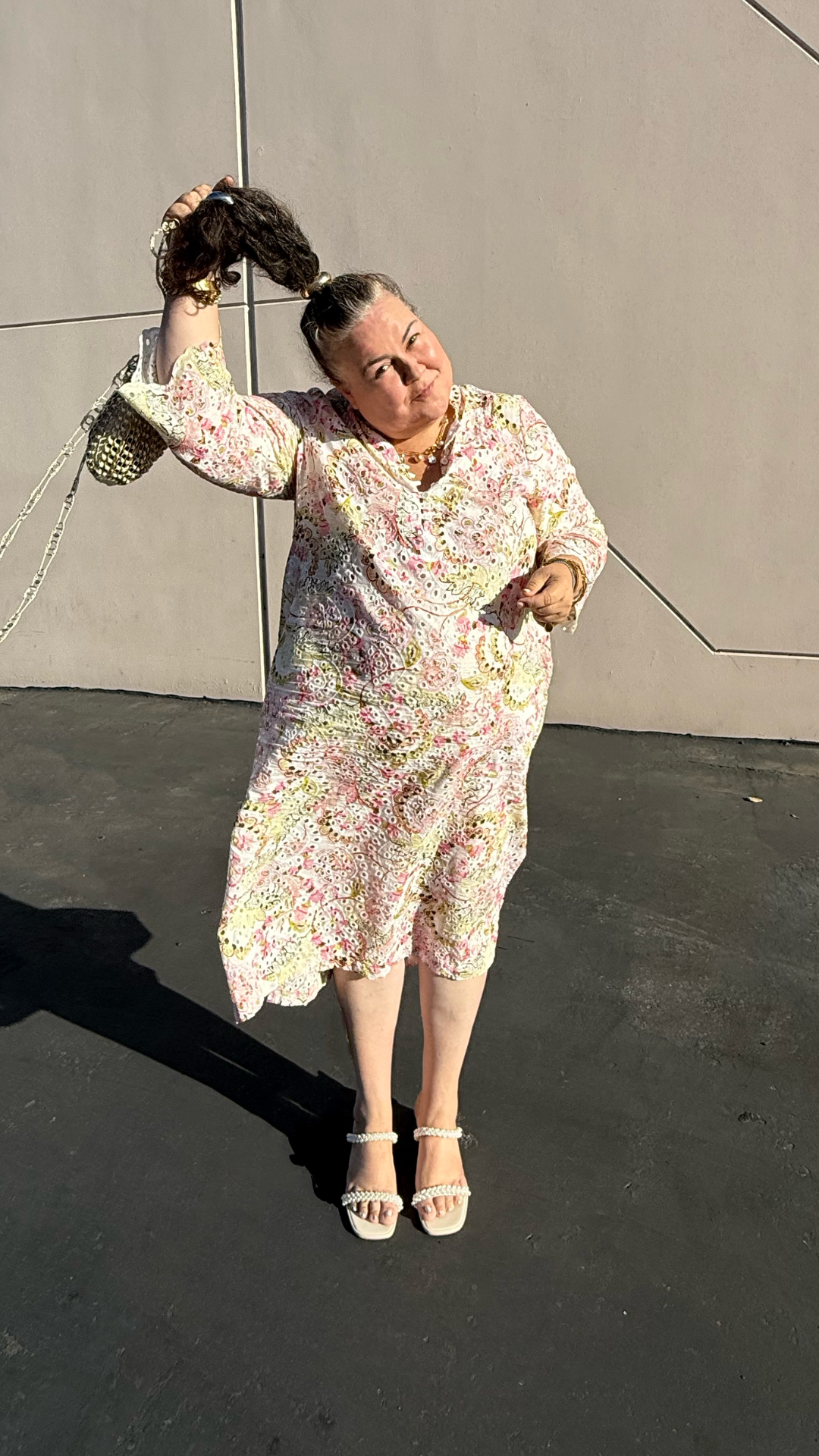 Garden Talitha on model 2