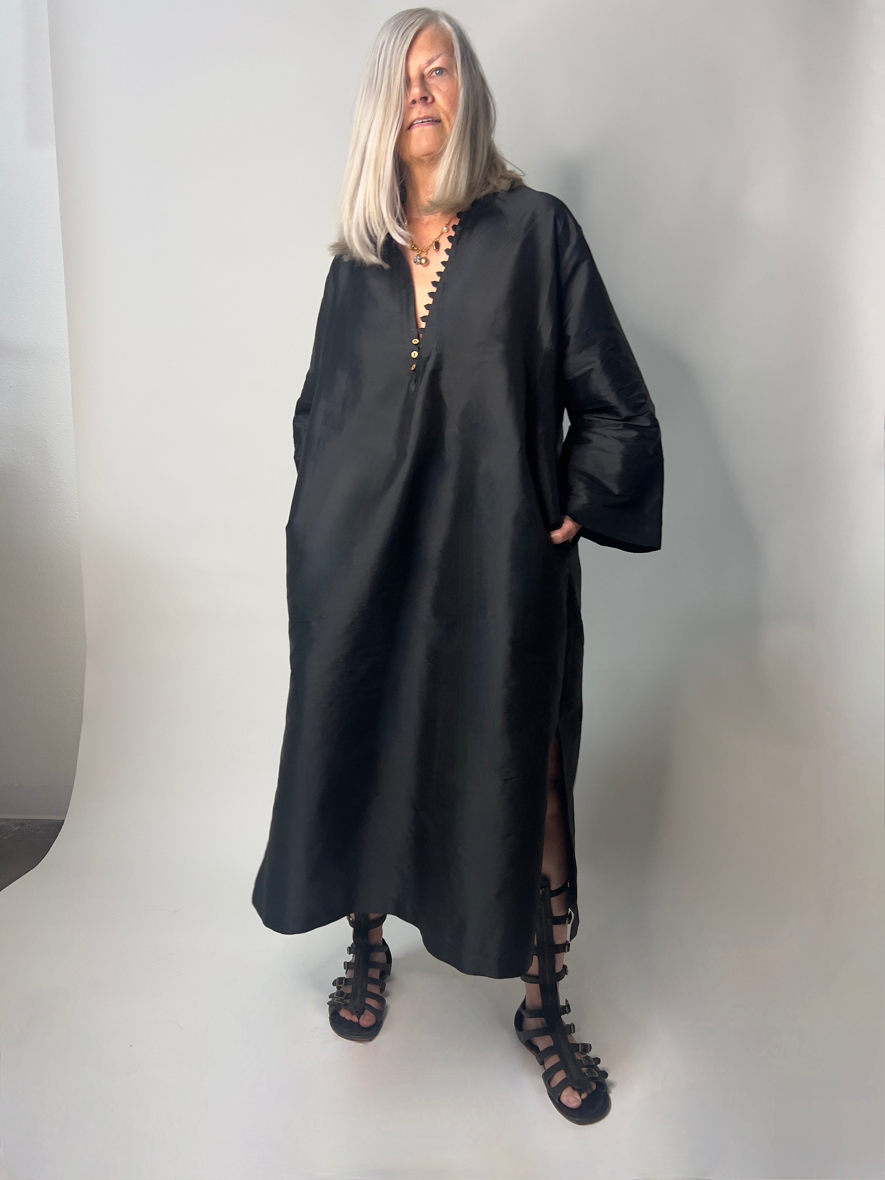 Talitha Dress- Black