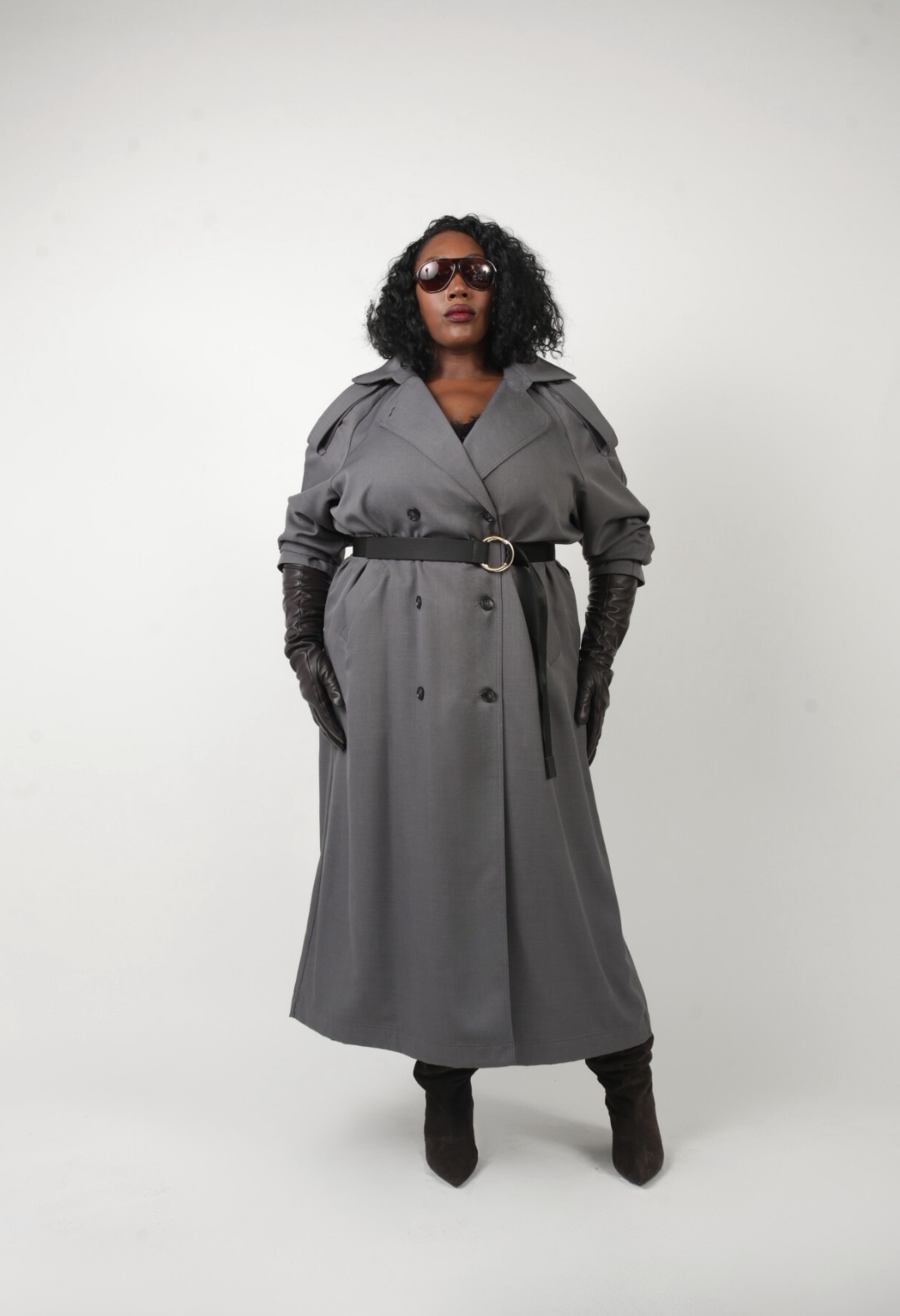 Reversible Monroe Belt