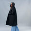 black car coat