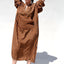 Striped Jallaba Kaftan