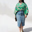 Trapunto Blouse