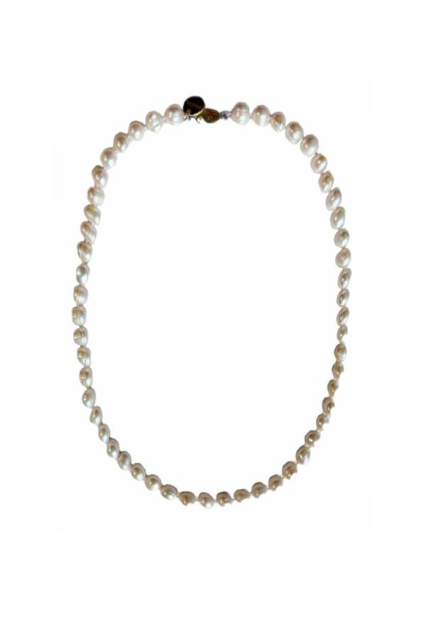 Eternal Pearl Necklace