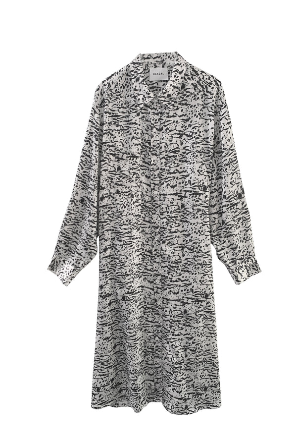 pen and ink shirt dress