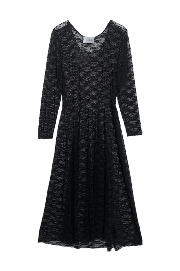 lace mesh dress all-season Cynthia Vincent BAACAL Baacal lace mesh dress all-season Cynthia Vincent BAACAL Baacal