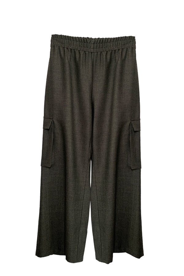 Cargo Pant- Herringbone - Designed to fit the "True Size Majority" sizes 10+