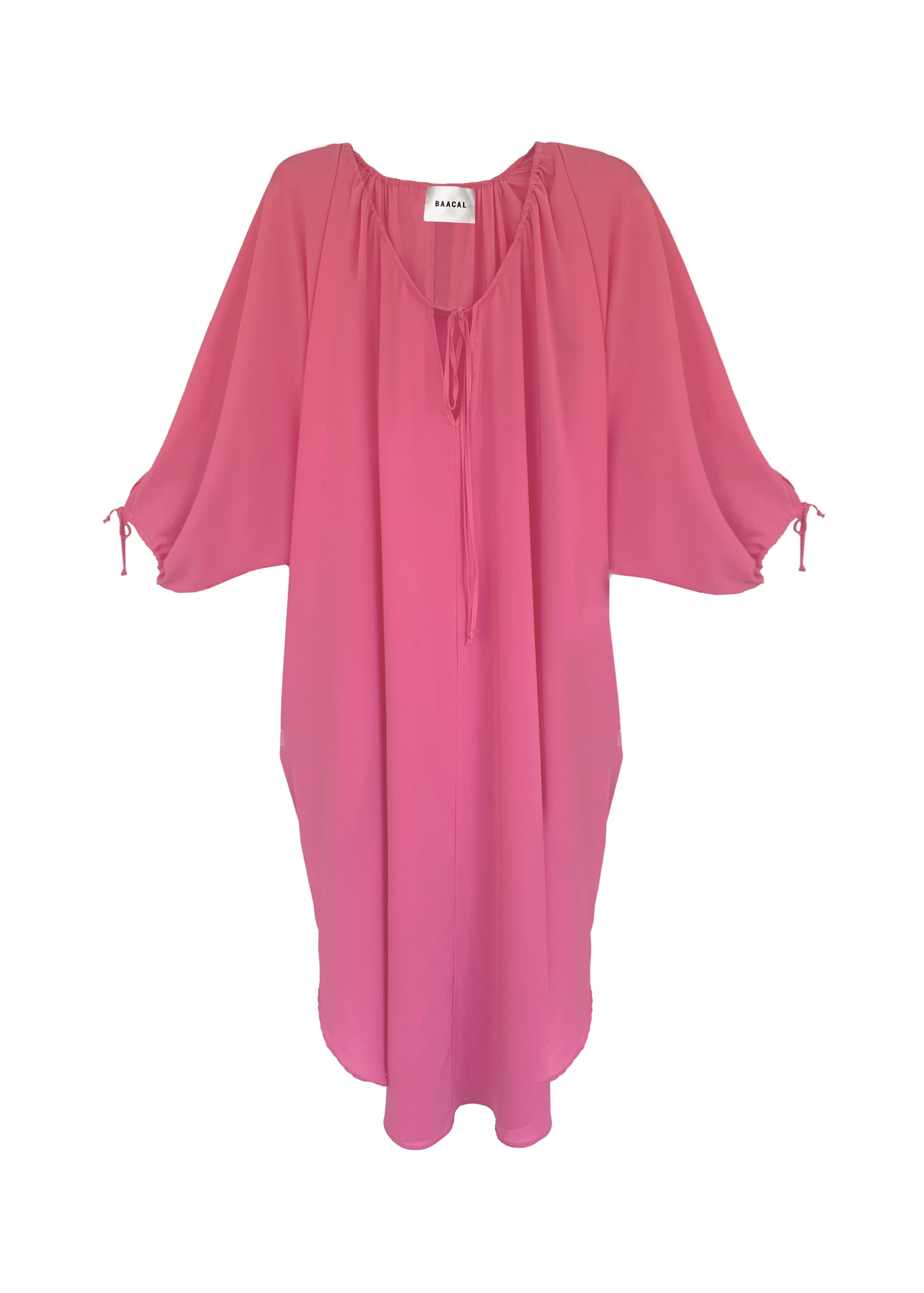 Maxine Kaftan- Blossom Pink