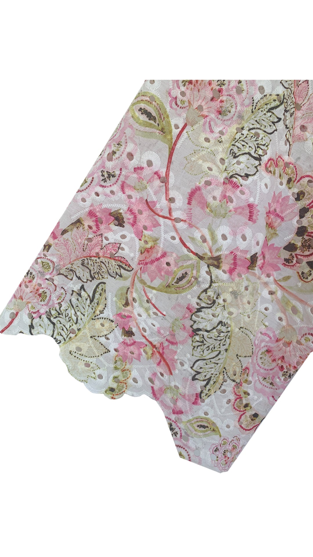 Talitha Dress- Garden Eyelet