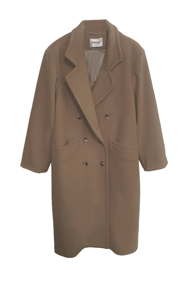 new camel car coat