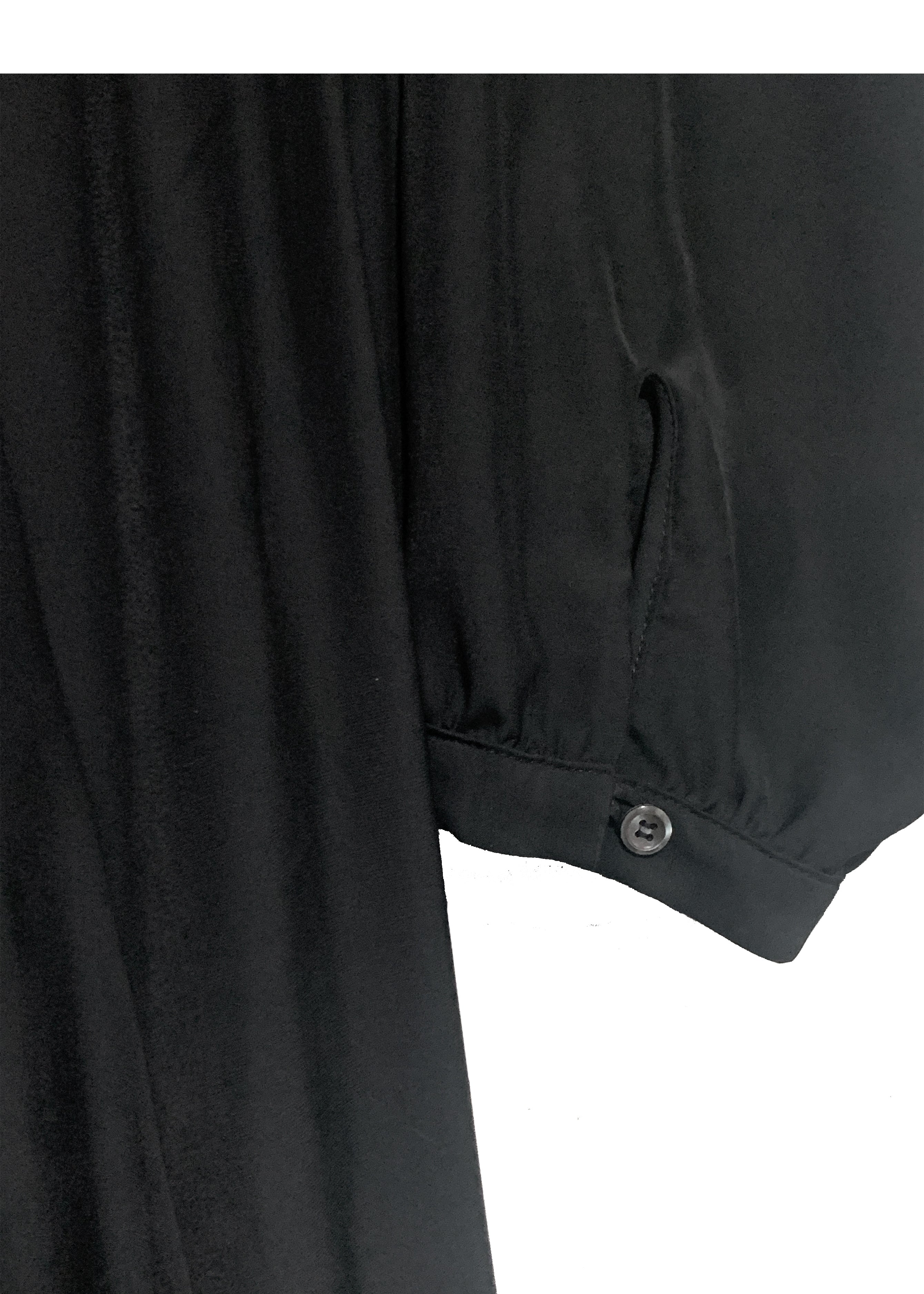 Denni Weekend Dress- Black