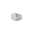 Signet Ring- Square Silver