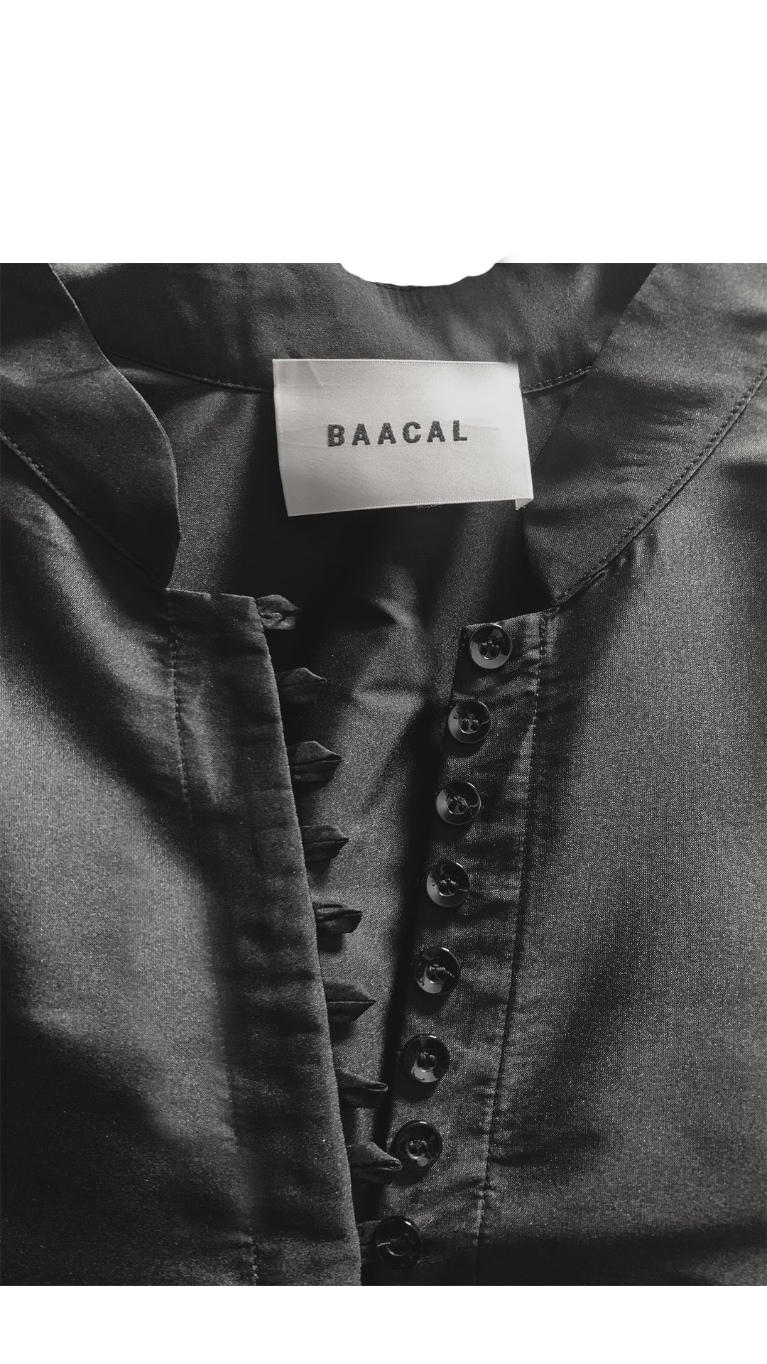 Talitha Dress- Black