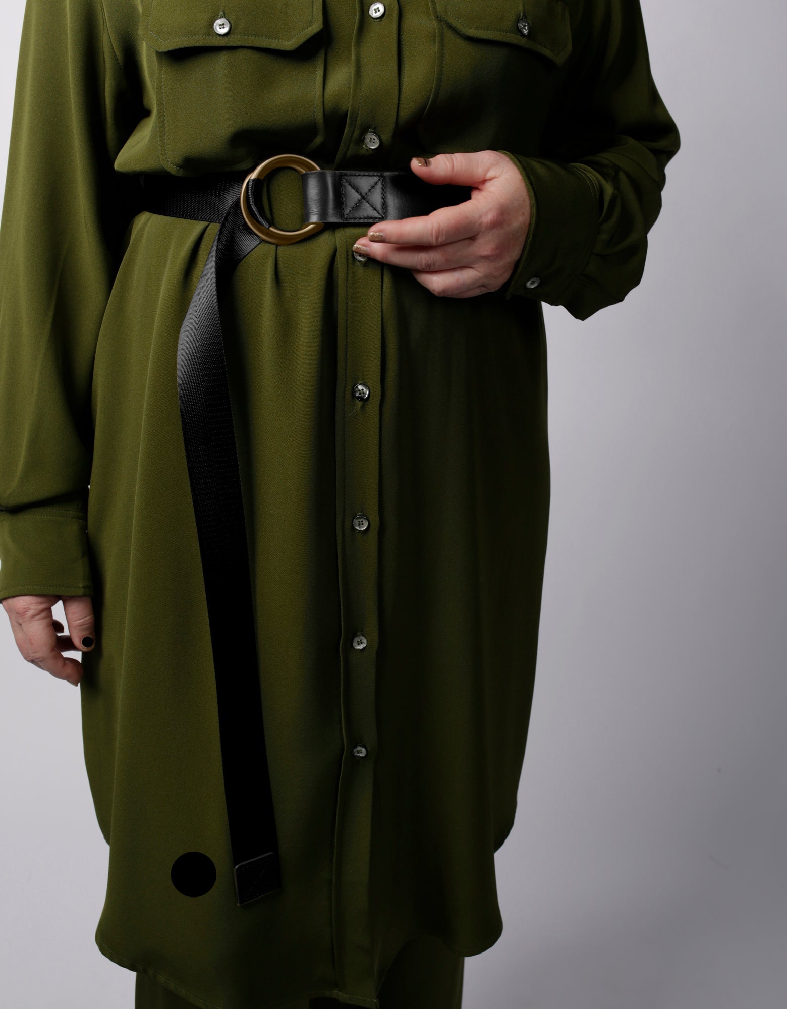 Reversible Monroe Belt