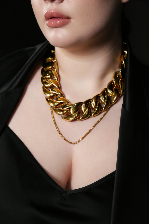 Biggie Choker Necklace