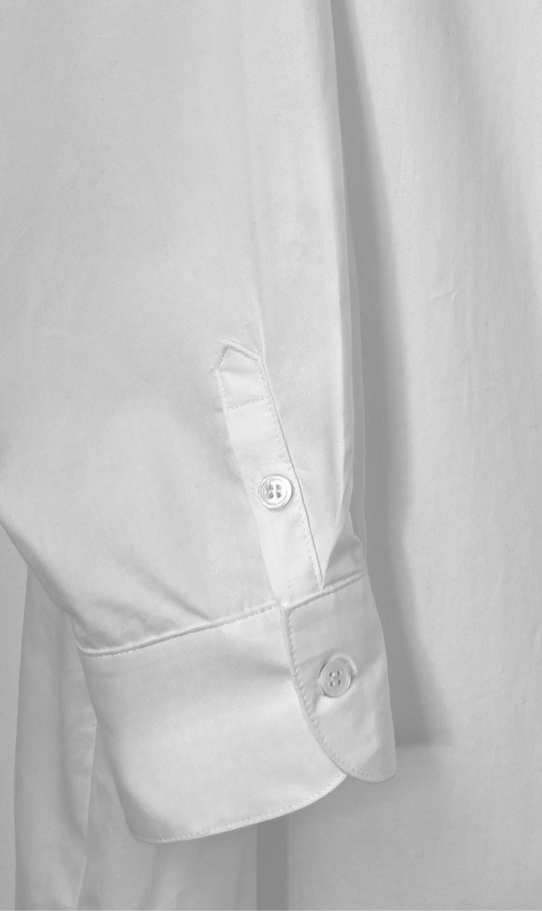 Ultra Maxi Shirt Dress
