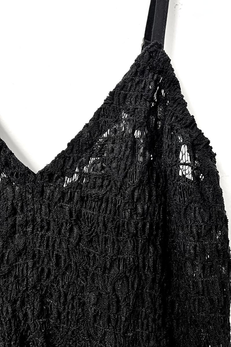 JONI SUN DRESS -  LACE