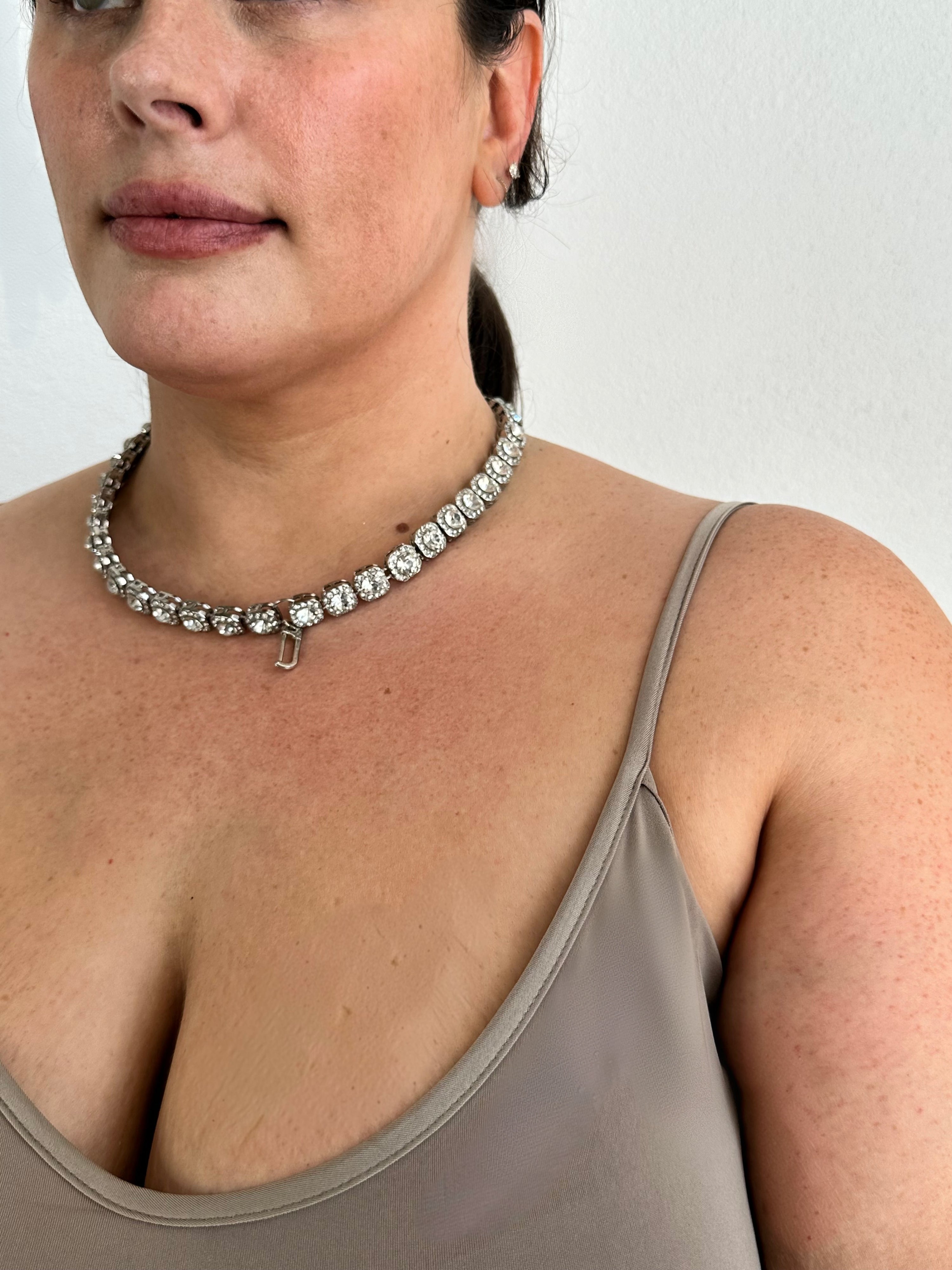 Under it All Slip Dress- Deep Olive Nude
