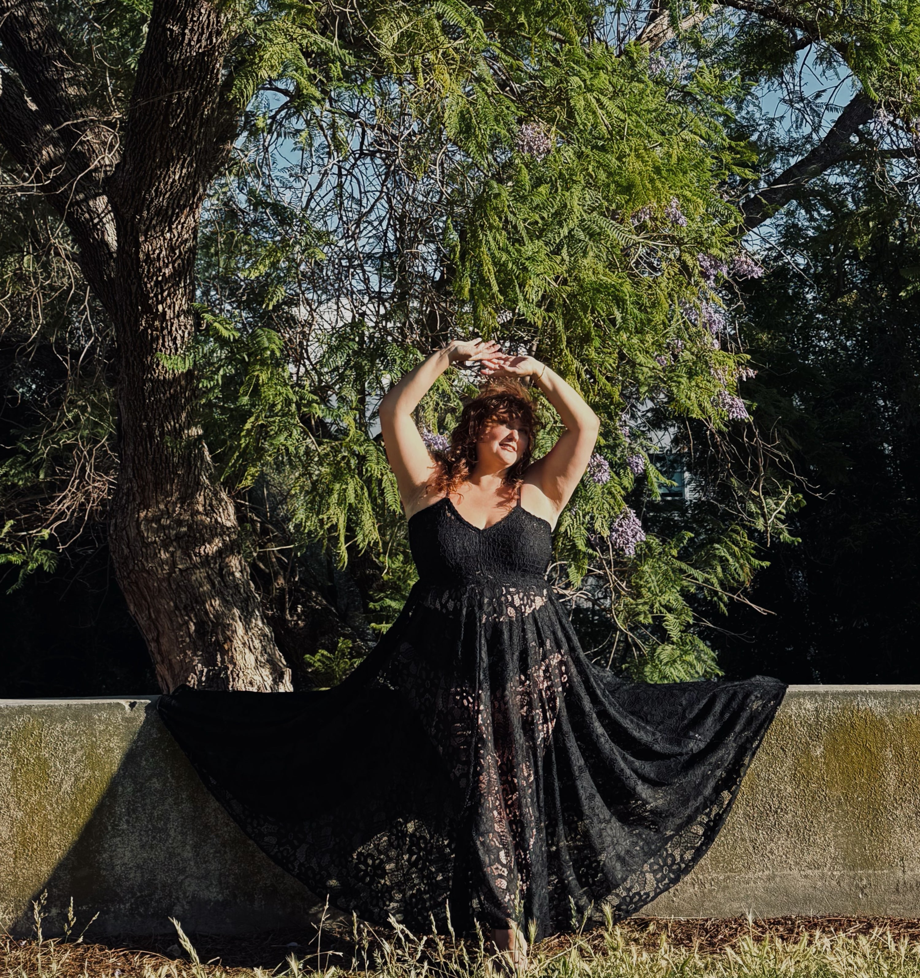 JONI SUN DRESS