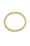 gold hinge bangle