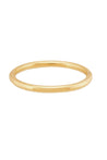 gold hinge bangle