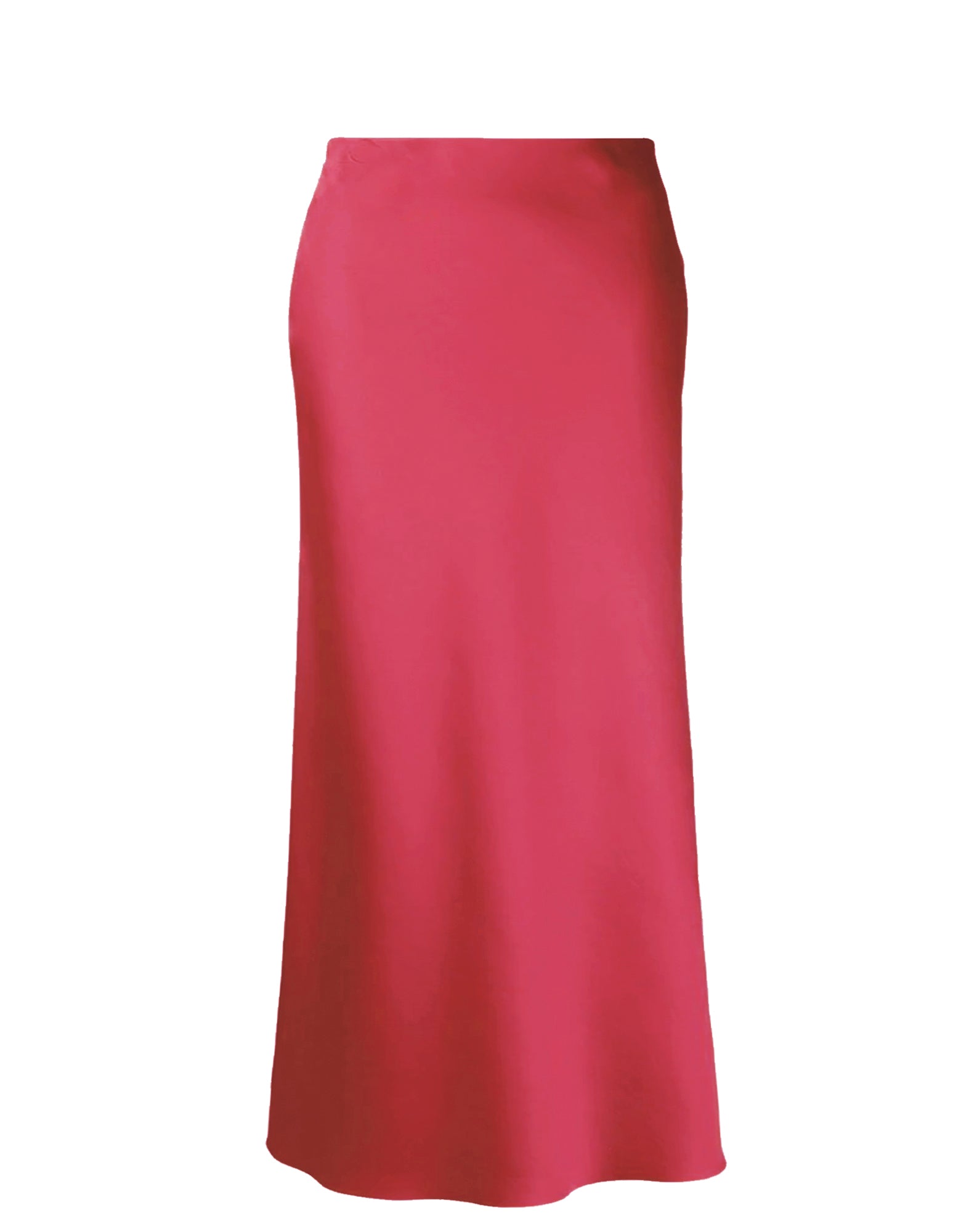 flat of coral skirt