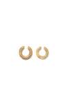 small gold ear cuffs - sold as singles