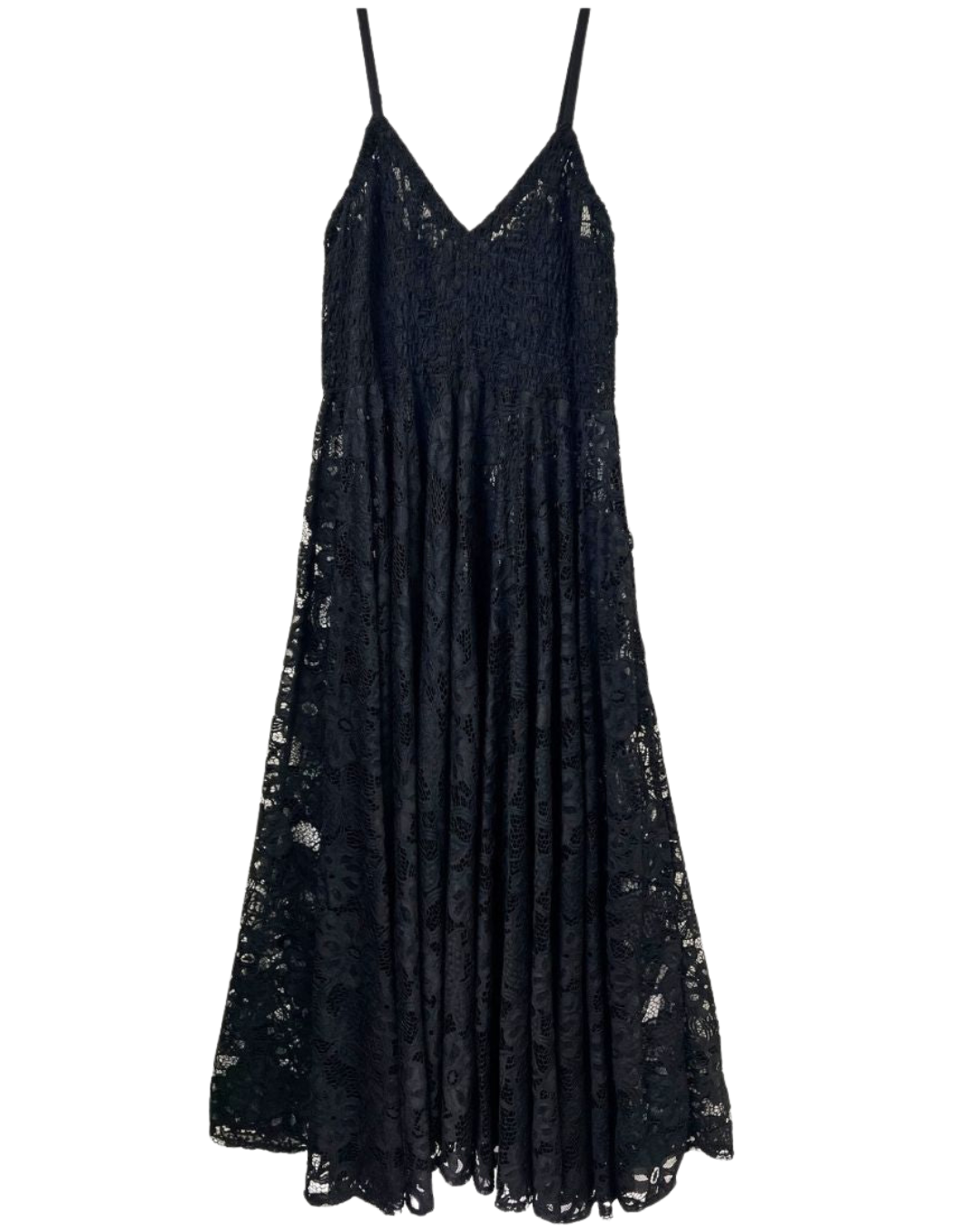 JONI SUN DRESS -  LACE