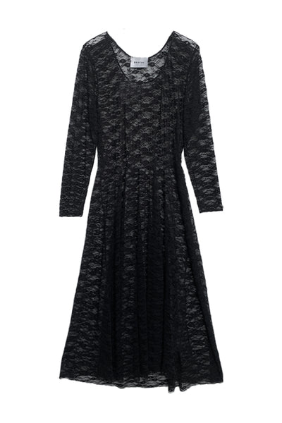 lace mesh dress all-season Cynthia Vincent BAACAL – Baacal