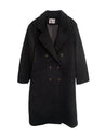 black car coat