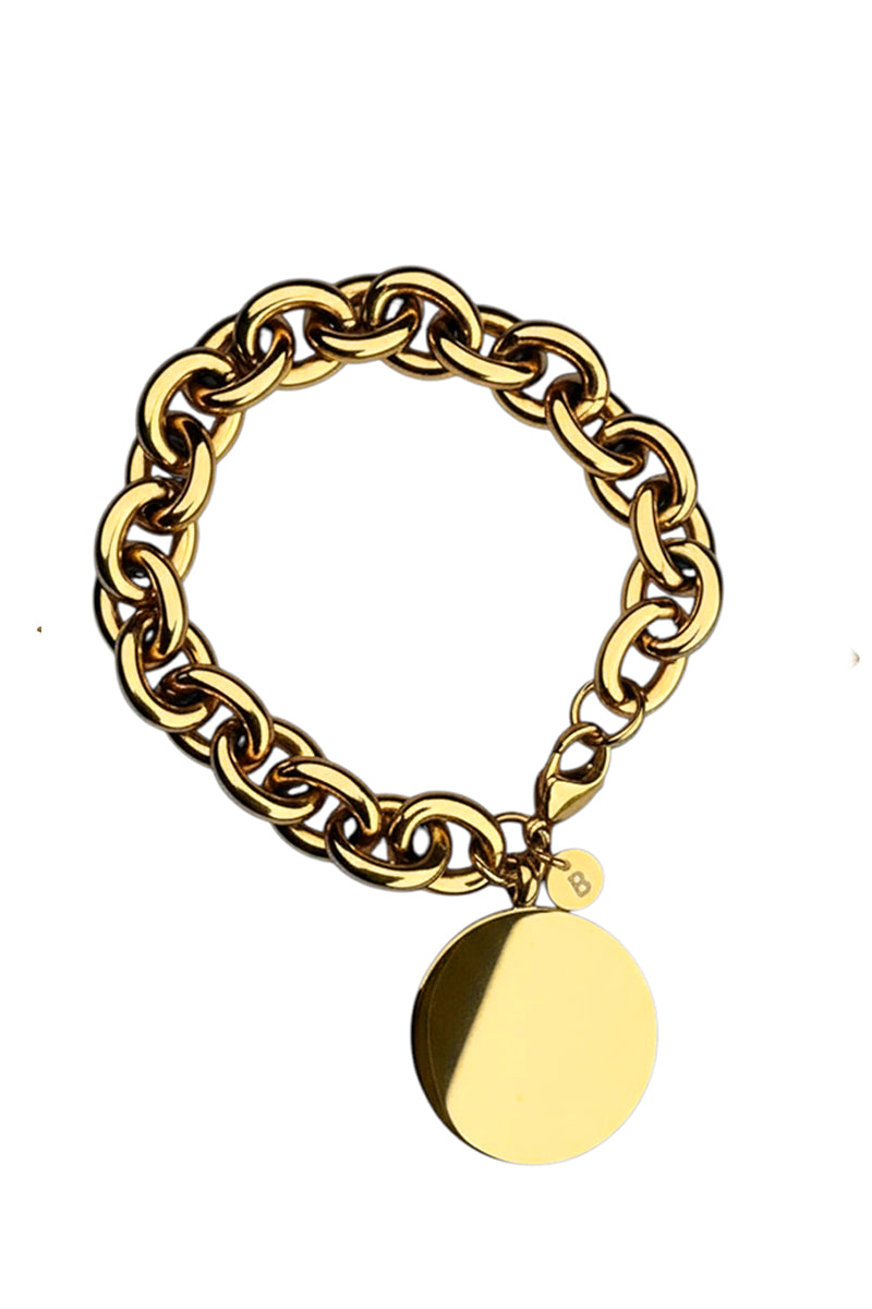 Crawford Bracelet- Gold
