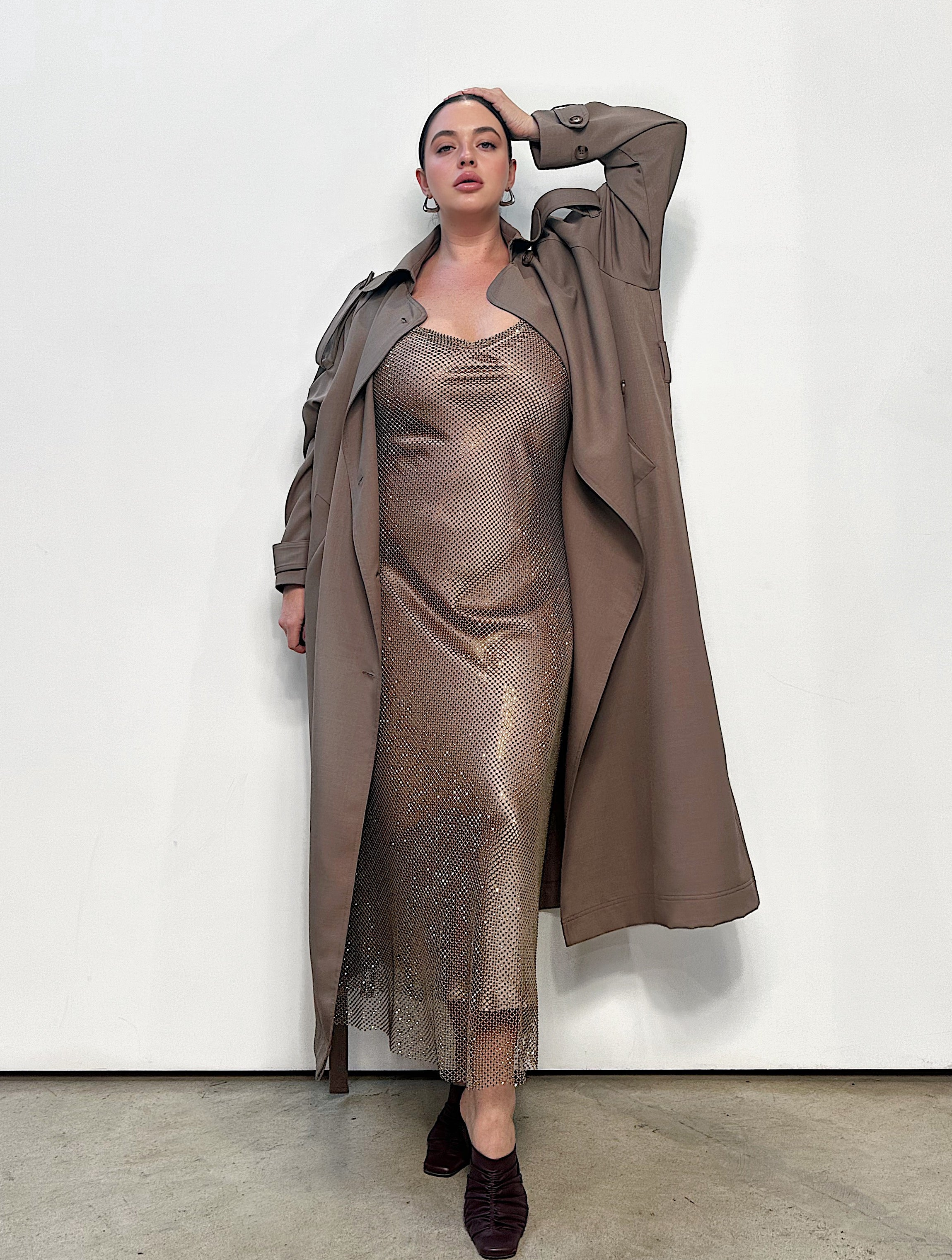 fixdeliaLongTrenchxSequinDress2-3_4Crop-Faye2_6582d852-a045-4647-a6c8-b9a728effd4b.png