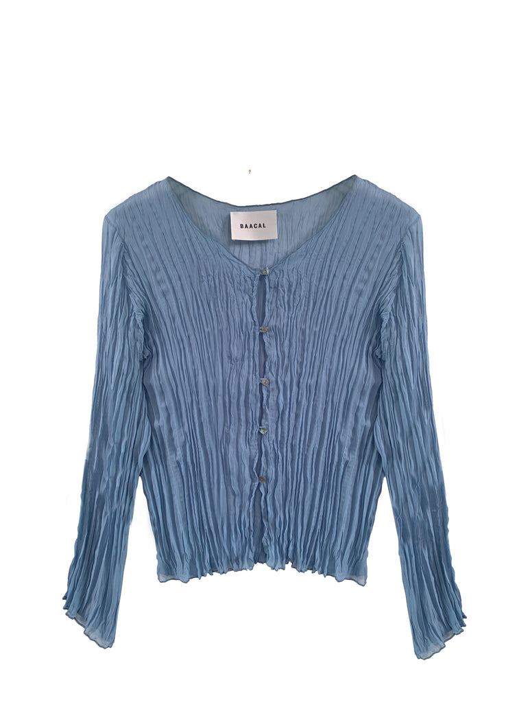 Niasiw Cardigan Dutch Blue