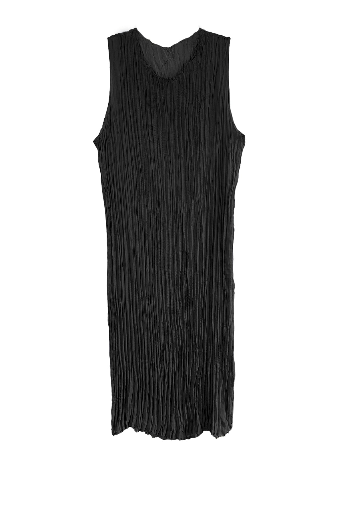 flat of jaya pleated dress