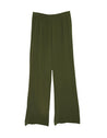 Easy pull-on wide leg Cilantro pant