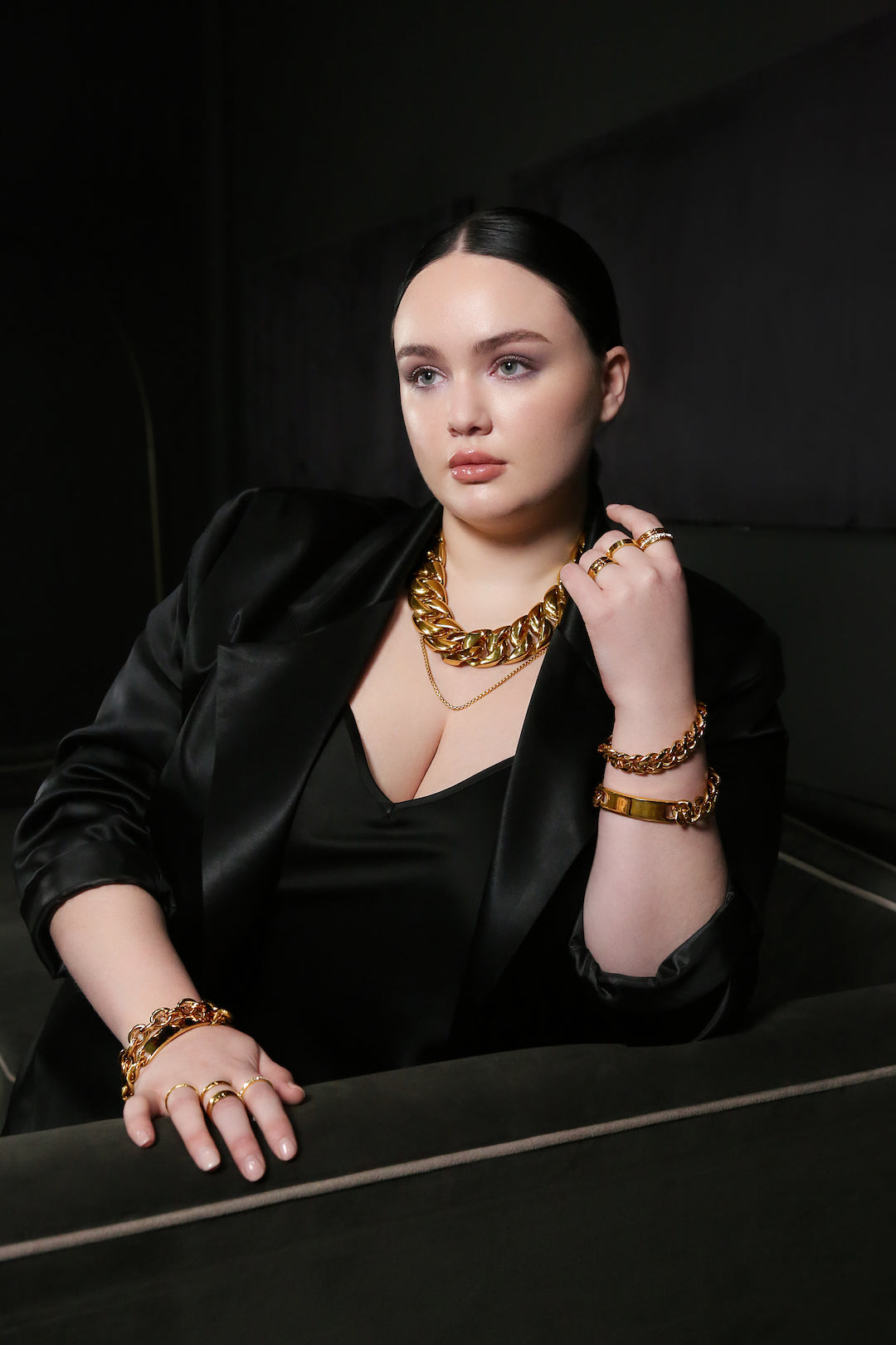 Biggie Choker Necklace