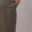 Vintage Army Pant in Army - Pocket Detail