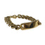 Gold ID Bracelet - The Che